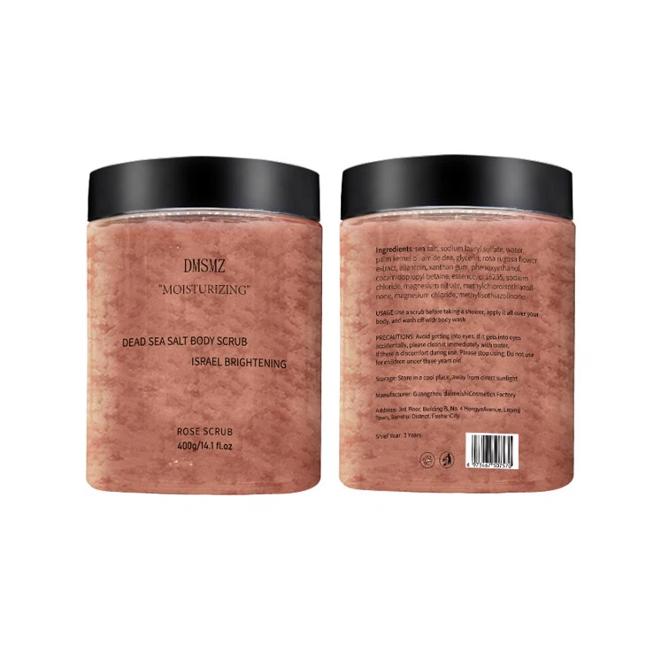 Deep Sea Salt Scrub high quality Deep Sea Salt Scrub high quality