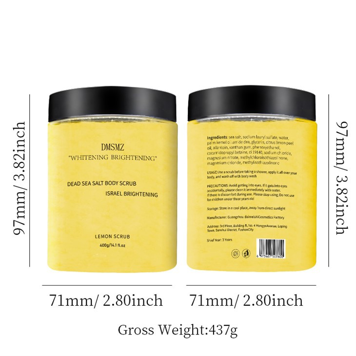 Deep Sea Salt Scrub price Deep Sea Salt Scrub price