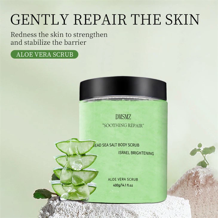 Deep Sea Salt Scrub manufacturers Deep Sea Salt Scrub manufacturers