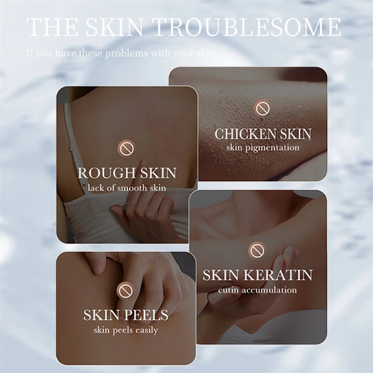 Deep Sea Salt Scrub high quality Deep Sea Salt Scrub high quality