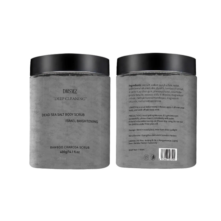 Deep Sea Salt Scrub manufacturers Deep Sea Salt Scrub manufacturers