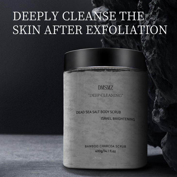 Deep Sea Salt Scrub factory Deep Sea Salt Scrub factory