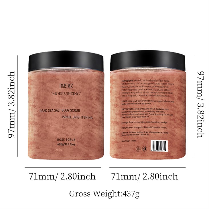 Deep Sea Salt Scrub suppliers Deep Sea Salt Scrub suppliers