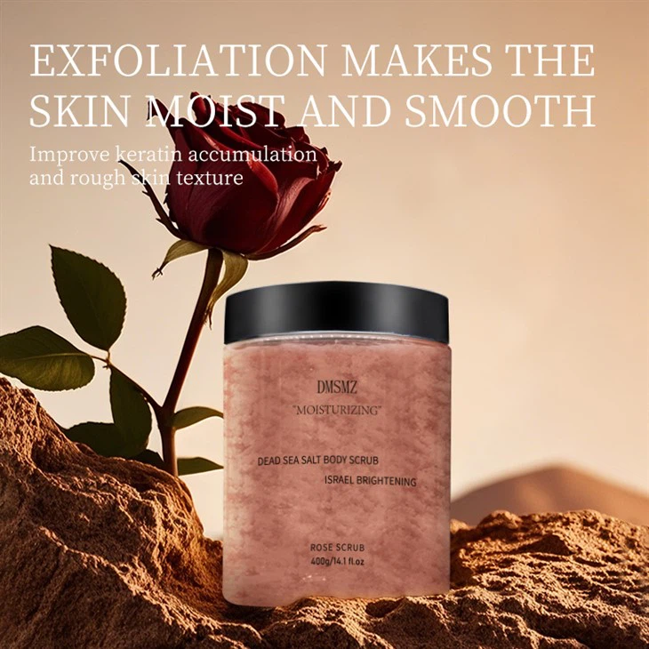 Deep Sea Salt Scrub suppliers Deep Sea Salt Scrub suppliers