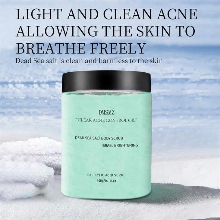 Deep Sea Salt Scrub price Deep Sea Salt Scrub price