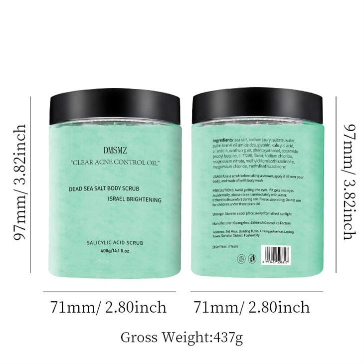 Deep Sea Salt Scrub high quality Deep Sea Salt Scrub high quality