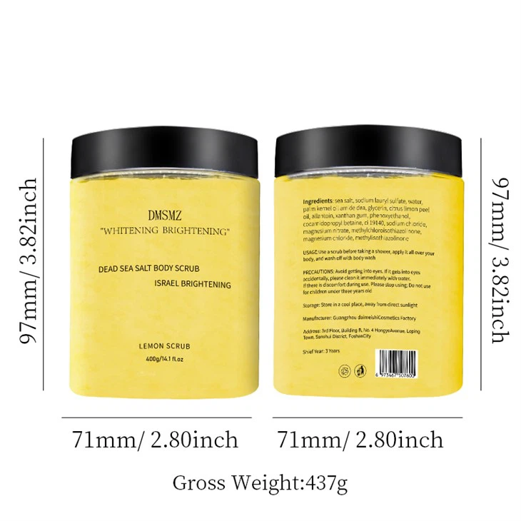 Deep Sea Salt Scrub best Deep Sea Salt Scrub best