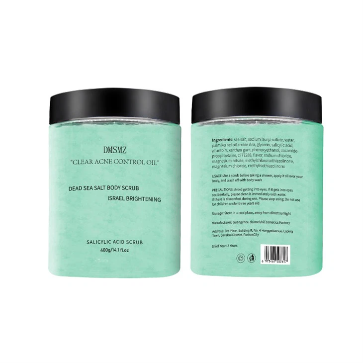 Deep Sea Salt Scrub best Deep Sea Salt Scrub best