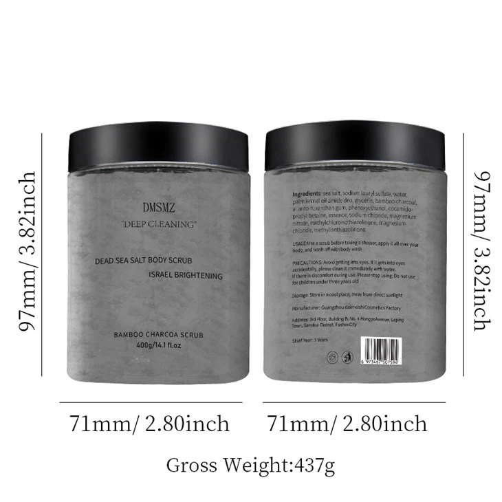 Deep Sea Salt Scrub best Deep Sea Salt Scrub best