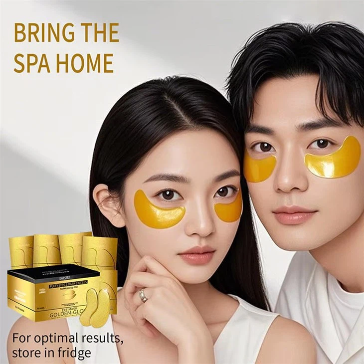 Gold Collagen Eye Gel Mask high quality Gold Collagen Eye Gel Mask high quality