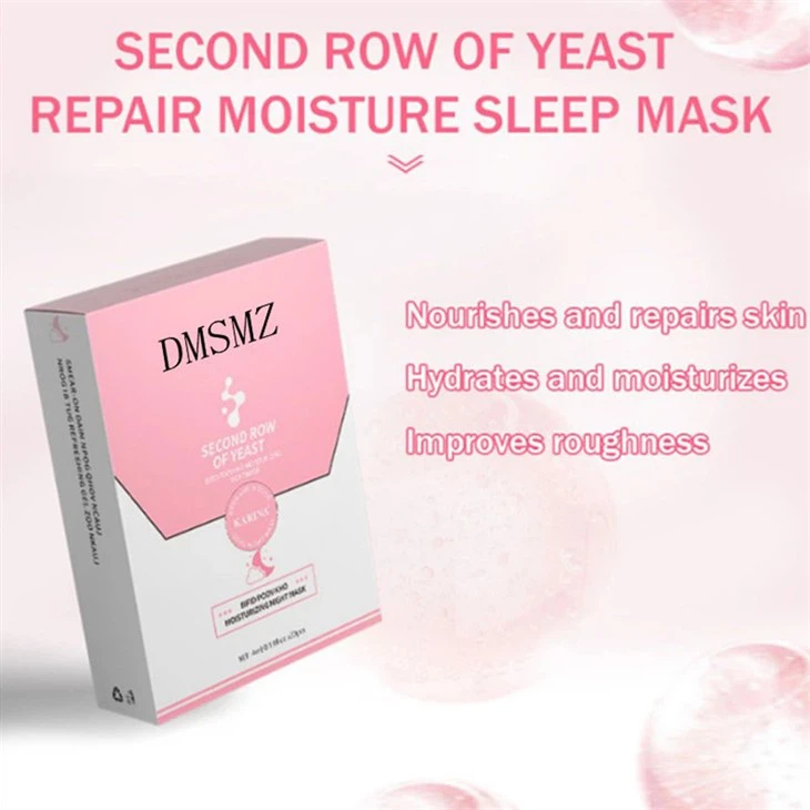 Gold Collagen Mask factory Gold Collagen Mask factory