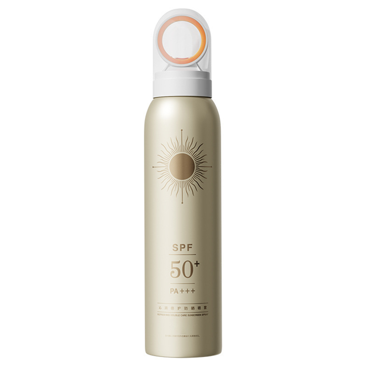 Over Make Up Sun Spray