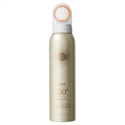Over Make Up Sun Spray