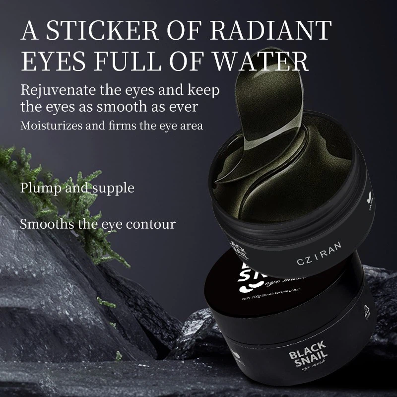 Black Truffle Eye Mask best