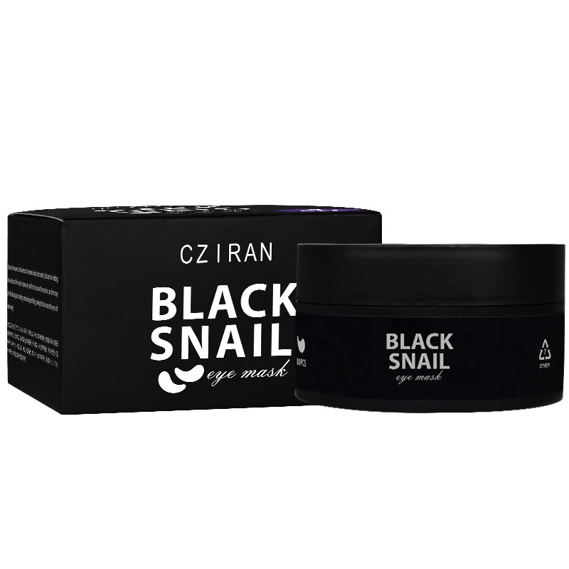 Black Truffle Eye Mask
