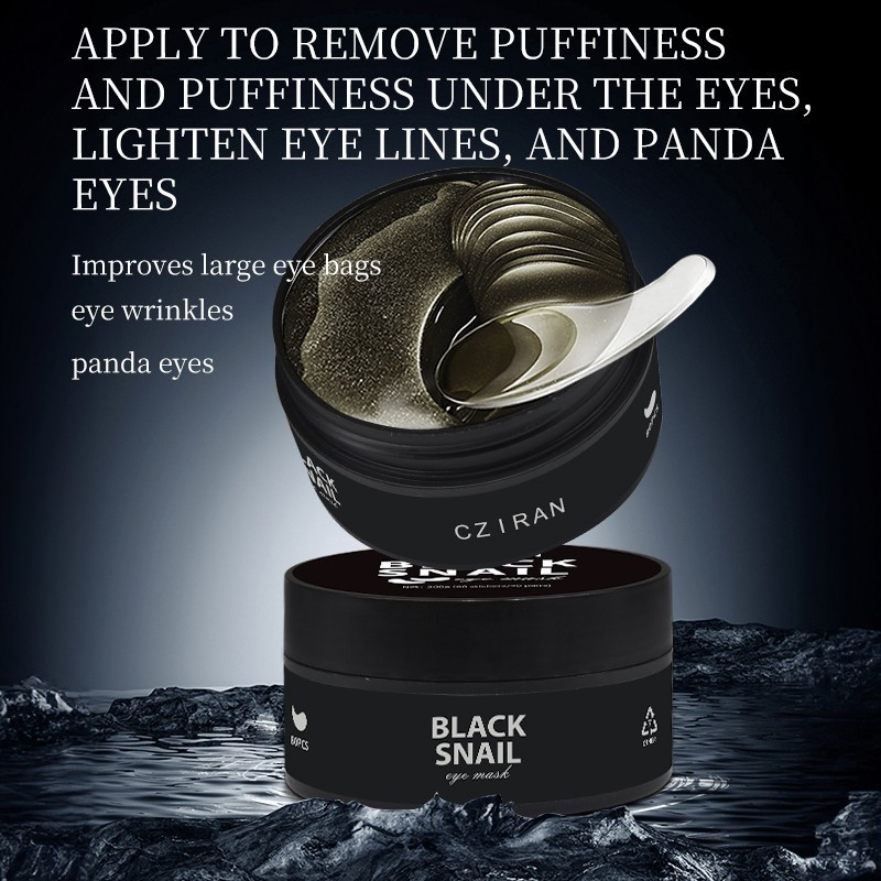 Black Truffle Eye Mask suppliers