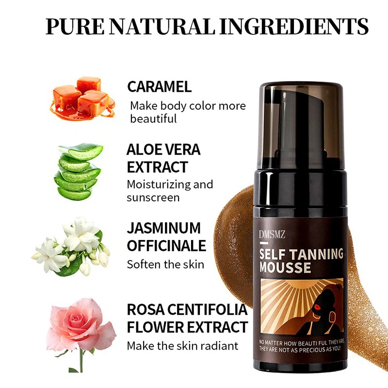 Bronzing Mist Spray factory