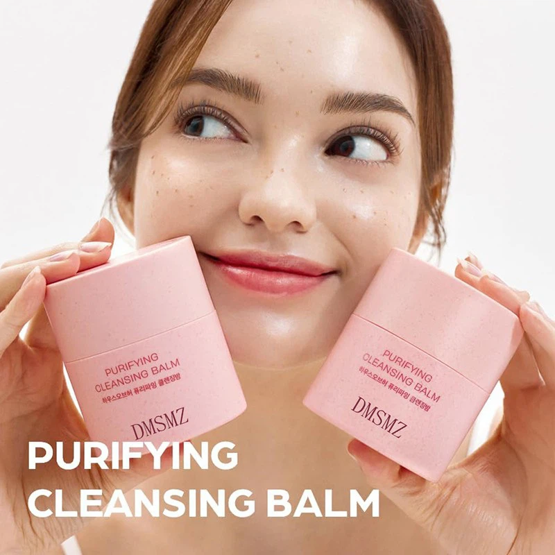 Camellia Cleansing Balm factory