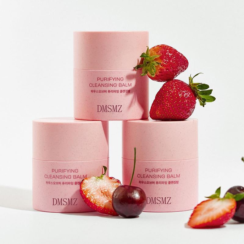 Camellia Cleansing Balm