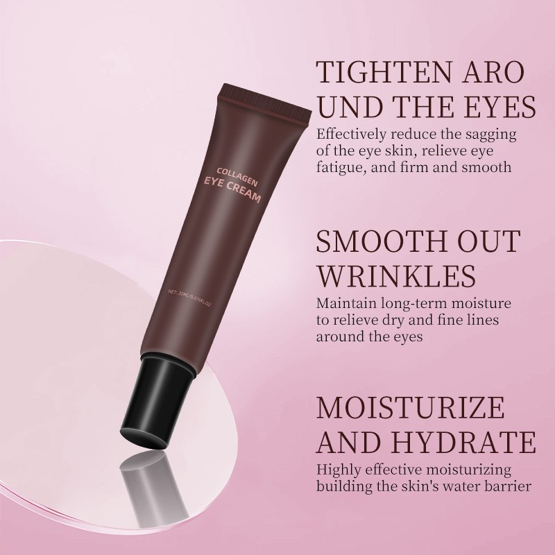 Collagen Anti Wrinkle Eye Cream high quality Collagen Anti Wrinkle Eye Cream high quality