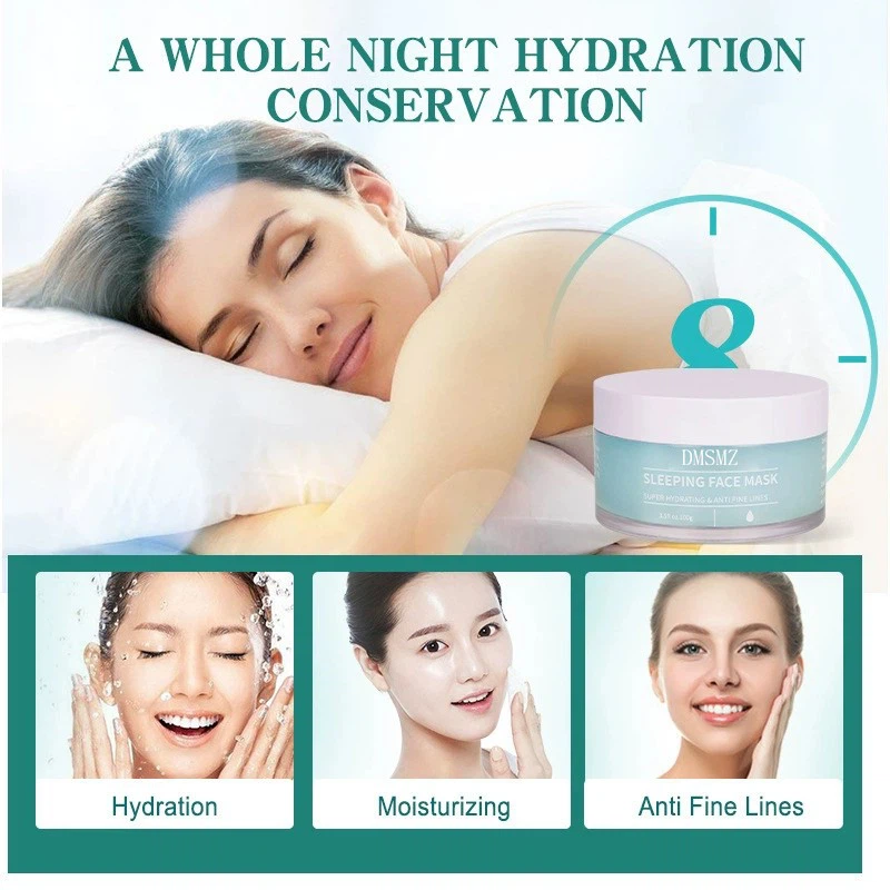 Collagen Firming Sleeping Mask Quarxery suppliers