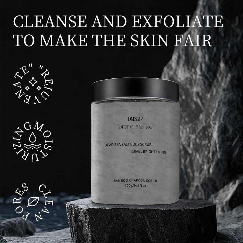 Deep Sea Salt Scrub best Deep Sea Salt Scrub best