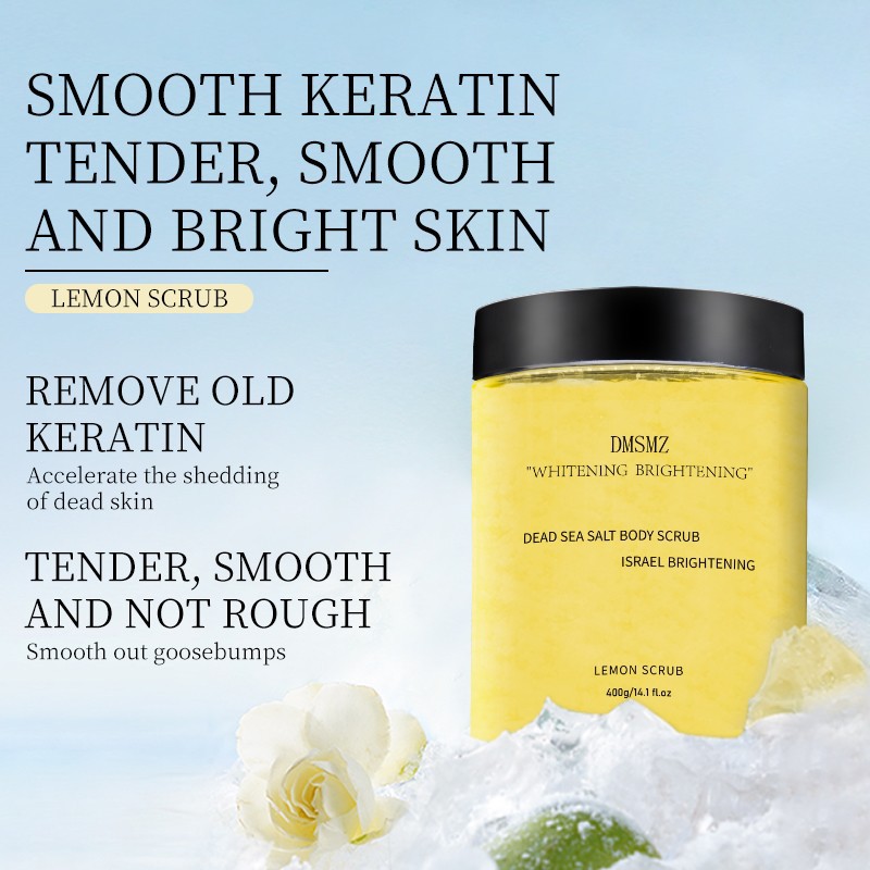 Deep Sea Salt Scrub suppliers Deep Sea Salt Scrub suppliers