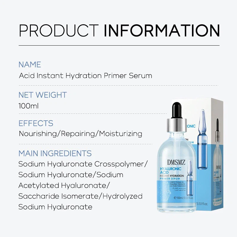 Hyaluronic Acid Rejuvenating Serum factory