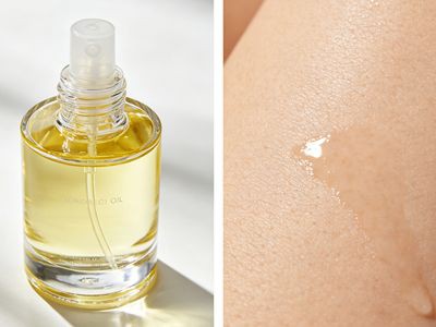 Is The Correct Way To Use Essential Oil Spray For Skincare: Don't Wipe It Dry...