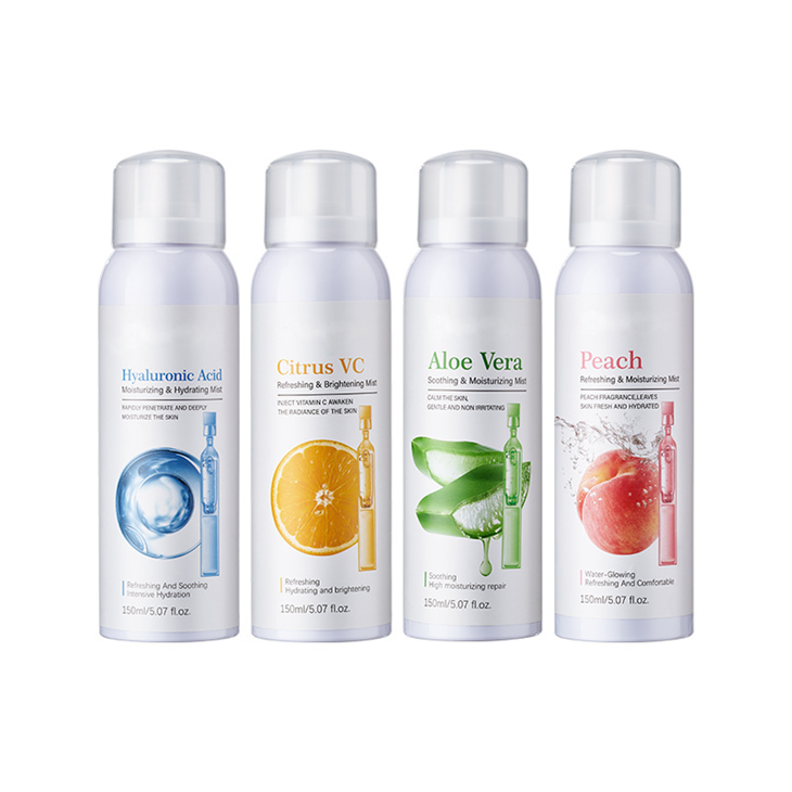 Energising Face Mist