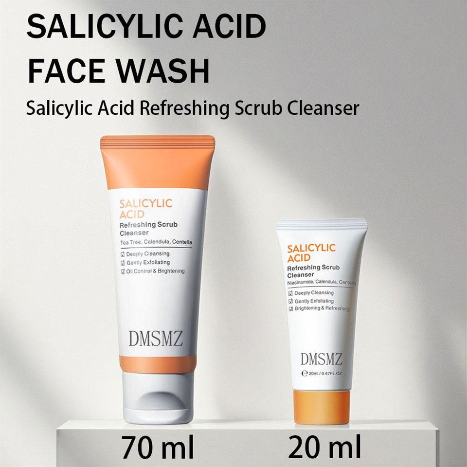 Sal Acid Face Wash high quality