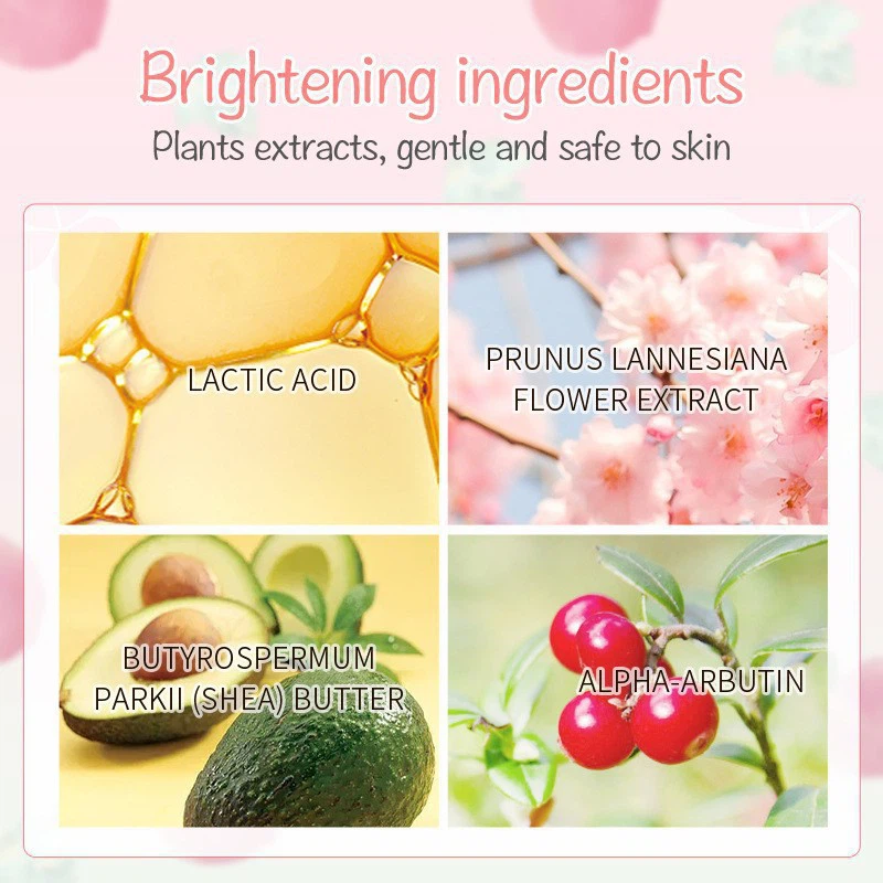 Shea Butter Body Polish factory