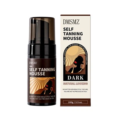 Beauty Self Tanner Mousse